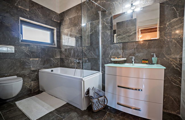 Dreamcatcher Villa Outdoor Indoor Pool hot tub - Foto 30