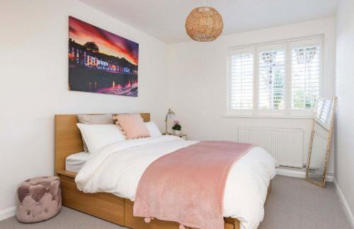 Sussex Escape for 8 with Hot Tub nr Goodwood - Foto 30