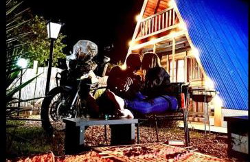 Chalé Na coruja e Chalé Encanto com BANHEIRA com AQUECEDOR e hidromassagem 7,5km centro Águas com COM CAFÉ, internet Starlink - Foto 18