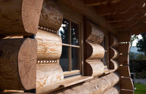 Stylowe Beskidy - luksusowe domki z saunami i jacuzzi - Foto 16