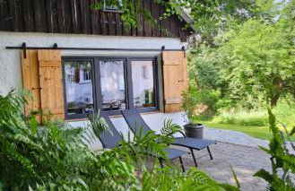 Tiny House mit eigener Sauna am Waldrand in der Fränkischen Schweiz - Foto 21