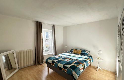 Maison avec terrasse - Centre Historique de Moret - Foto 8