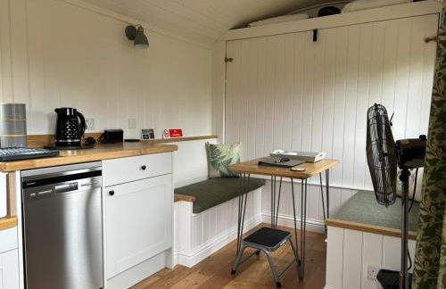 Owls Nest - Shepherds Hut Alfriston - Foto 9