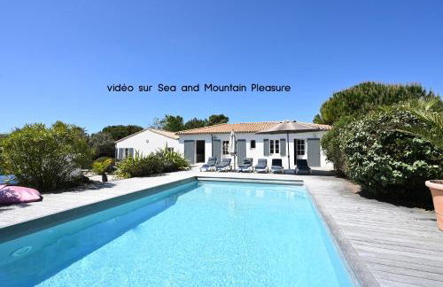 Villa Mer 4 Etoiles - 90 M de la mer Sea and Mountain Pleasure - Foto 2