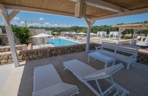 Masseria Muntibianchi AgriResort Restaurant & SPA - Foto 56