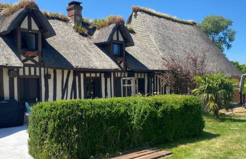 Maison Normande avec piscine à 10 min d'Honfleur - Foto 21