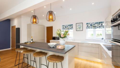 The Caradoc - Foto 5, Garden view, stove, dishwasher, heating, toaster