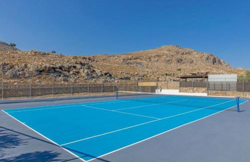 Solis Lindos Villa - Foto 11