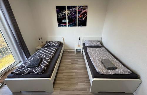 Ruhige 3-Zimmerwohnung im Norden Bremens für Monteure und Geschäftsreisende PM 31 OG - Foto 34