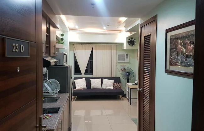ECJ Cozy Studio Units at Horizons 101 - Foto 65