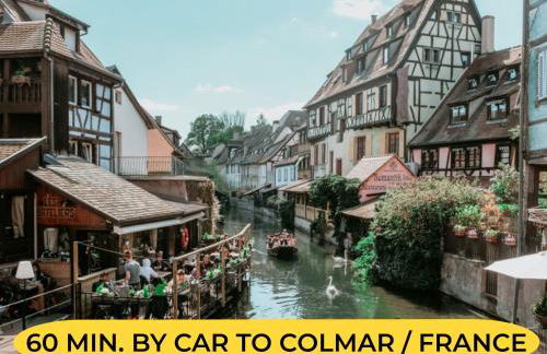 Haus am Fluss- nur 5 Minuten zum Europapark und direkt am Naturschutzgebiet - Foto 52