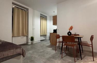 Cozy Studio Steglitz Sleeps 4 Near center - Foto 3