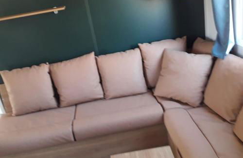 Mobile-home dans camping 4 étoiles - Foto 7