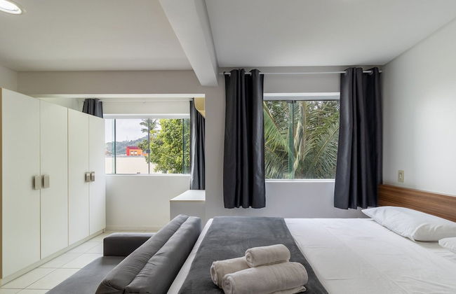 SPTs Studios Convenientes em Blumenau - Photo 10