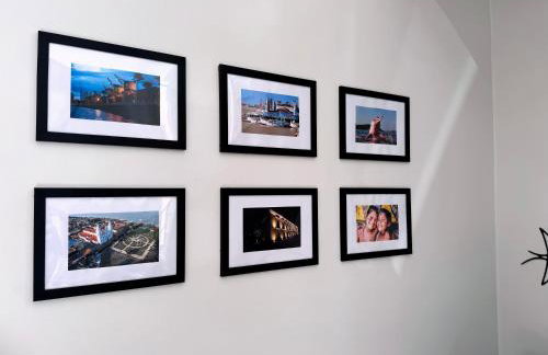 Apartamento novo próximo ao Aeroporto, Estádio Mangueirão, Shoppings, até 8 pessoas - Aceitamos cartão de crédito - Photo 28