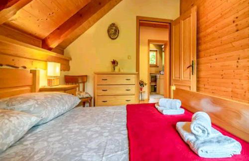 Holiday Home Chalet Relax by Interhome - Foto 8