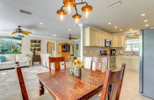 Quiet Sarasota Retreat - 6 Mi to Siesta Key Beach! - Foto 9