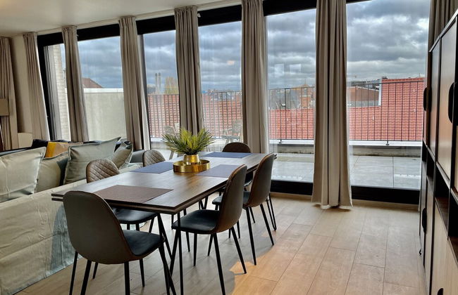 One Lux Stay near Diamond District - Foto 75