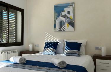 Appartement Duplex Rosas avec terrasse magnifique jacuzzi vue mer - Photo 35