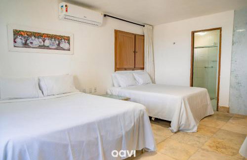 Casa Beira-Mar com Piscina em Jacumã by Qavi - Foto 32