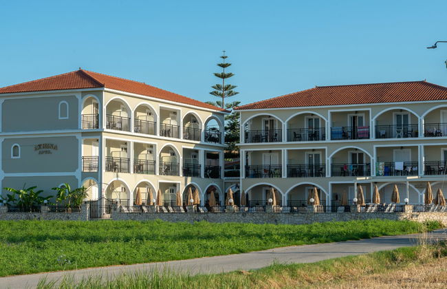 Athina Apts - Foto 1