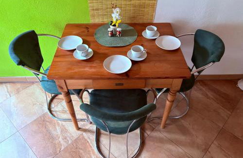 Helle und gemütliche Ferienwohnung im Lausitzer Seenland - Foto 14