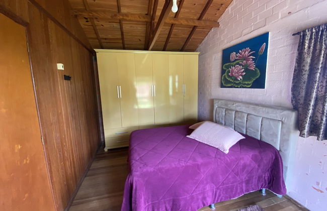 Casa com Piscina na Praia do Rosa - Foto 6