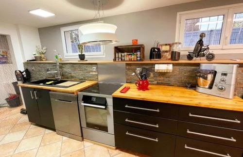 Gîte de charme avec jardin clos et animaux acceptés - FR-1-381-640 - Foto 5