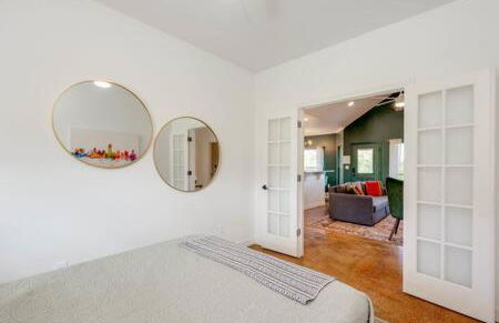 The Outlook - Spa and deck views of Hill Country - Foto 113