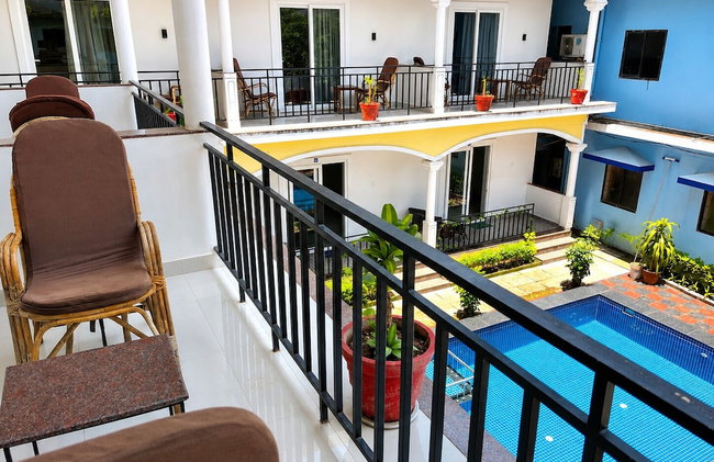 Morjim Sunset Hotel - Foto 24