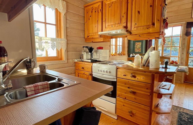 6 Person Holiday Home in Hatlestrand-by Traum - Foto 5