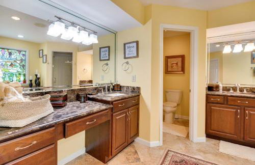 Douglasville Lake Home with Private Pool and Gazebo! - Foto 23