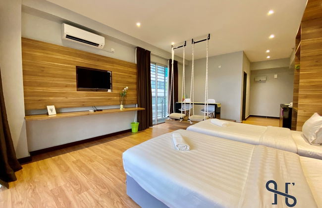 Homesuite' Home at Aeropod SOVO - Foto 39