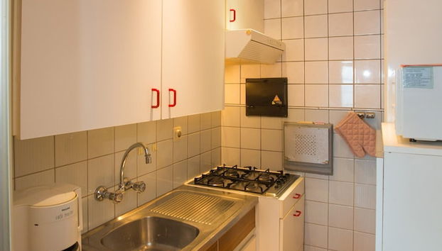 Huize Noordzee Located Directly on the Beach - Foto 2, Cocina privada