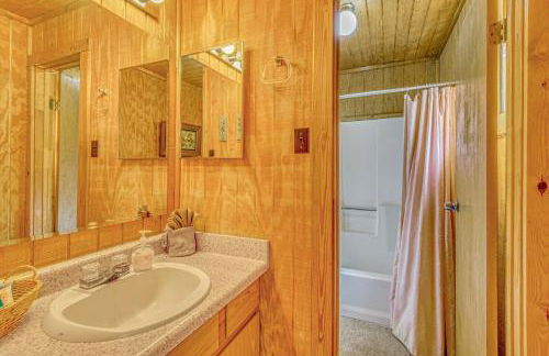 Peaceful and Private Cloudcroft Cabin with Deck! - Foto 14