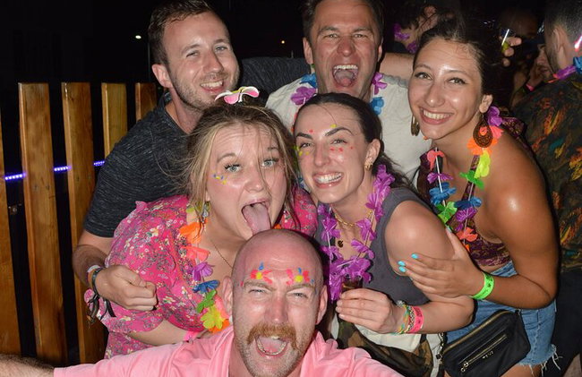 Social Pub Crawl a Puerto Escondido - Foto 6
