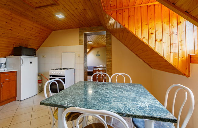 3 bedroom Apartment in Balatonszárszó with swimming pool and garden - Photo 9