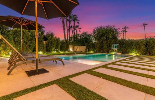 Anderson LUX Estate Private Bar Pool Sleeps 12 - Foto 105