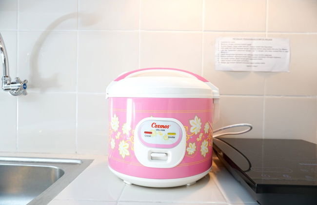 Modern Studio Apartment at Cinere Resort - Photo 6