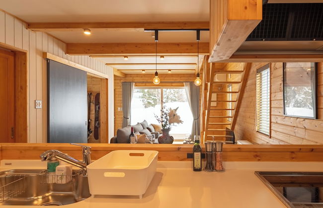 Creekside Chalets Hakuba - Foto 16