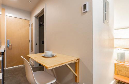 Downtown Edge-Stylish Studio Near Hospitals & Downtown-03 - Foto 5