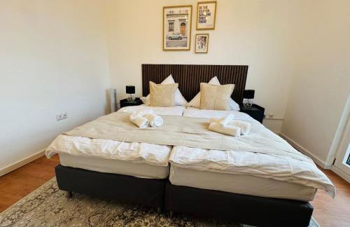 3-Raum-City-Apartment Ost-5 - Foto 33