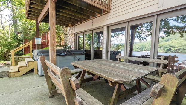 Gone Fish Inn by Taylor Made Deep Creek - Foto 5, Servicios del alojamiento