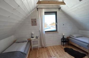 Sowi Sierp Domek w Górach Sowich - Foto 28