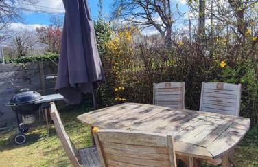 T2 jardin privatif et accès piscine - Foto 8