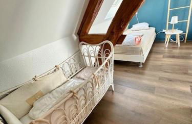 Longère des Templiers near Troyes - Foto 38