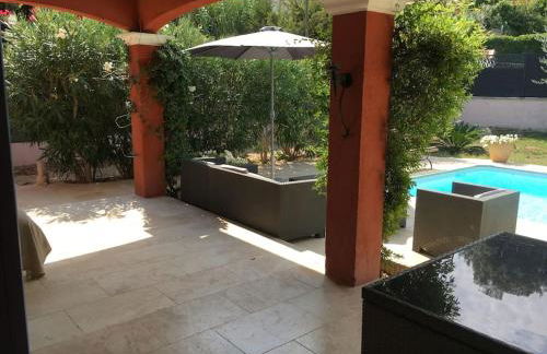 Villa cosy 5km Cannes - Foto 17