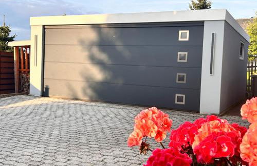 Ferienwohnung mit Gartennutzung, Garage und Wallbox - Foto 19