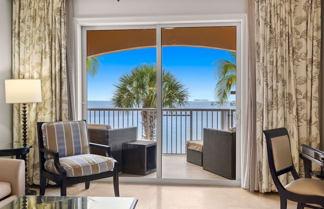 Ocean Front 1BR Suite With Direct Beach Access - Foto 25