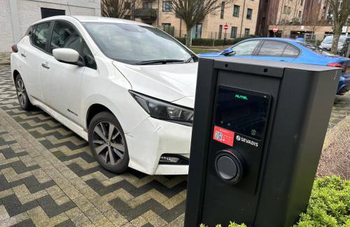 Vick's house with parking and EV chrgr - Foto 26